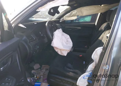 2022 Honda Pilot Awd Sport из США, поврежденный, VIN 5FNYF6H37NB071689